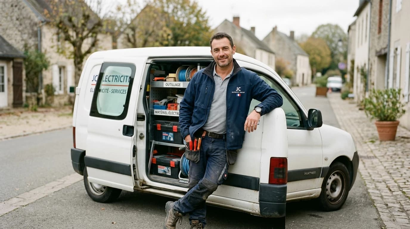 Électricien - JC ELEC SERVICES